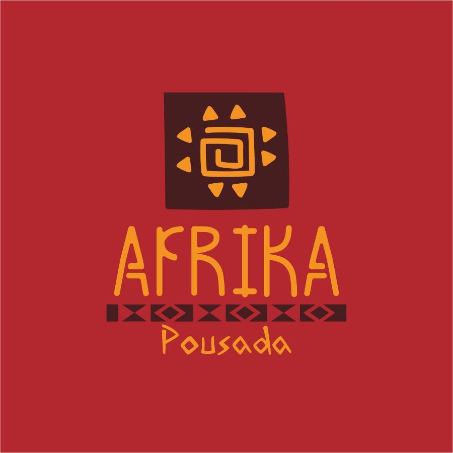 Pousada Afrika Pôrto das Galinhas Kültér fotó