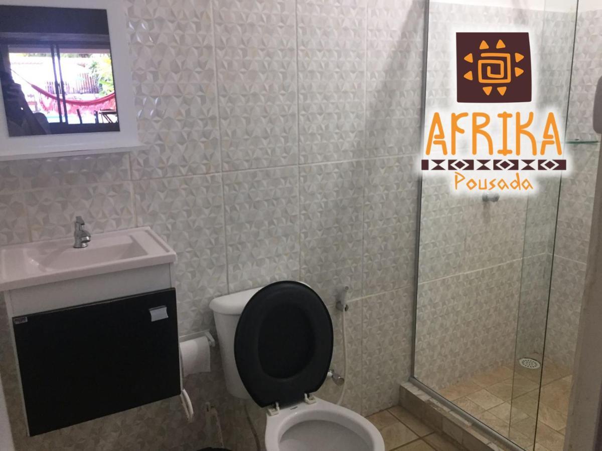 Pousada Afrika Pôrto das Galinhas Kültér fotó